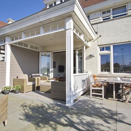 Bed & Breakfast Wit 51 Noordwijk Bagian luar foto