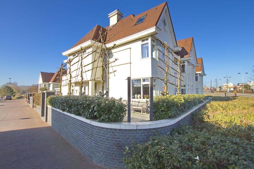 Bed & Breakfast Wit 51 Noordwijk Bagian luar foto