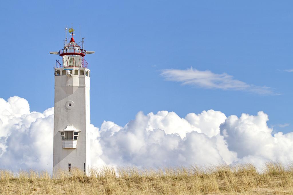 Bed & Breakfast Wit 51 Noordwijk Bagian luar foto