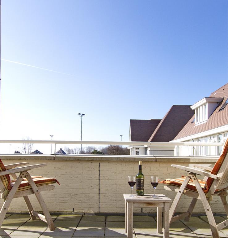 Bed & Breakfast Wit 51 Noordwijk Ruang foto