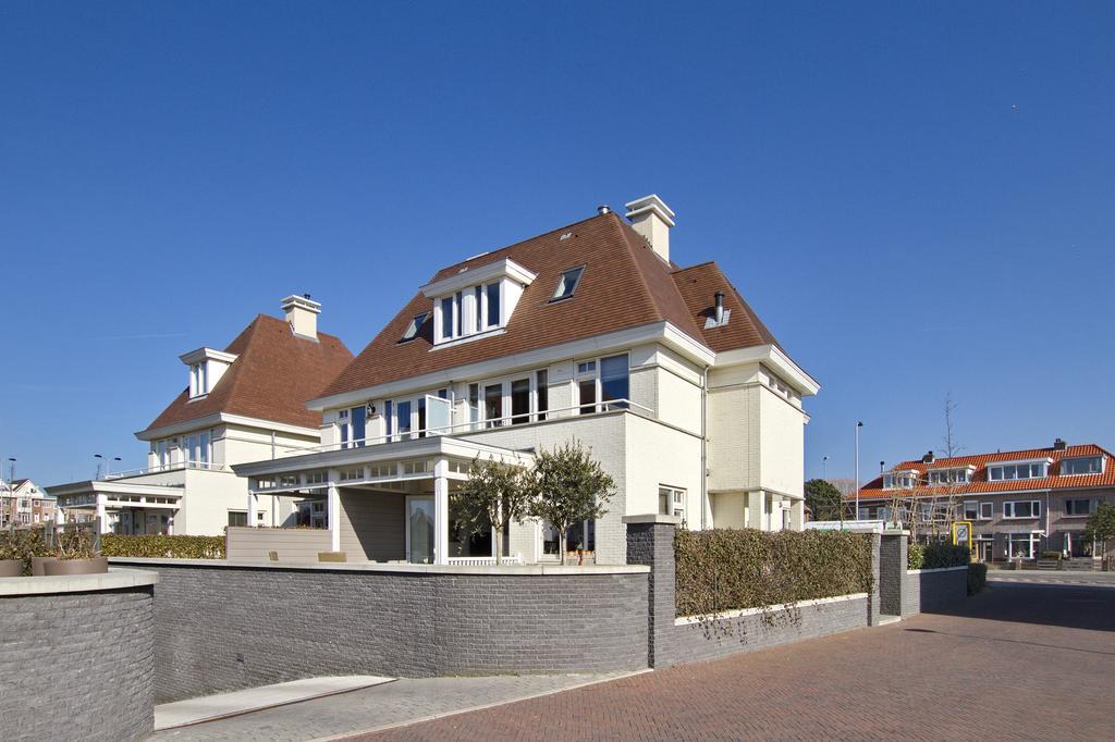 Bed & Breakfast Wit 51 Noordwijk Bagian luar foto