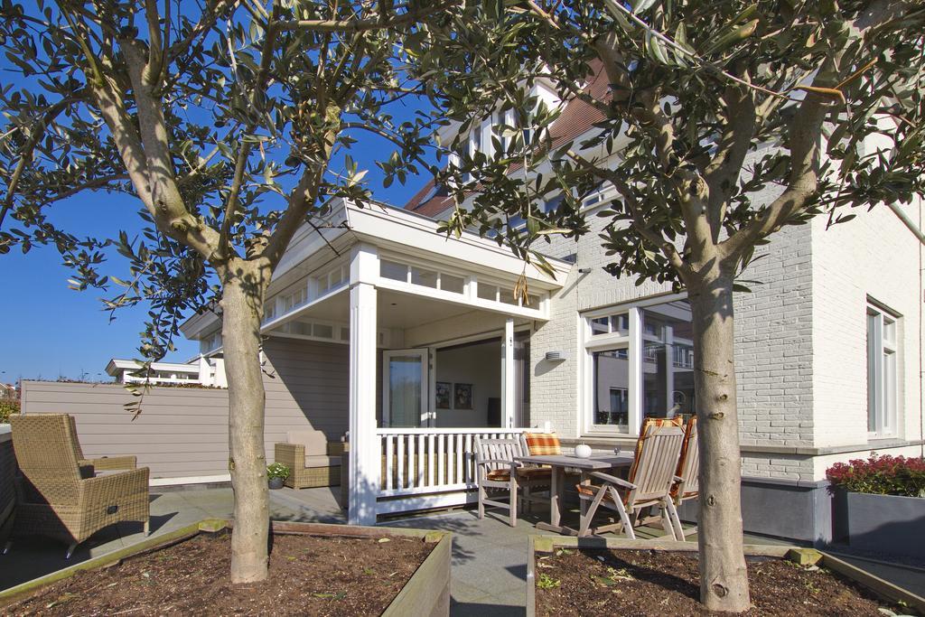 Bed & Breakfast Wit 51 Noordwijk Bagian luar foto