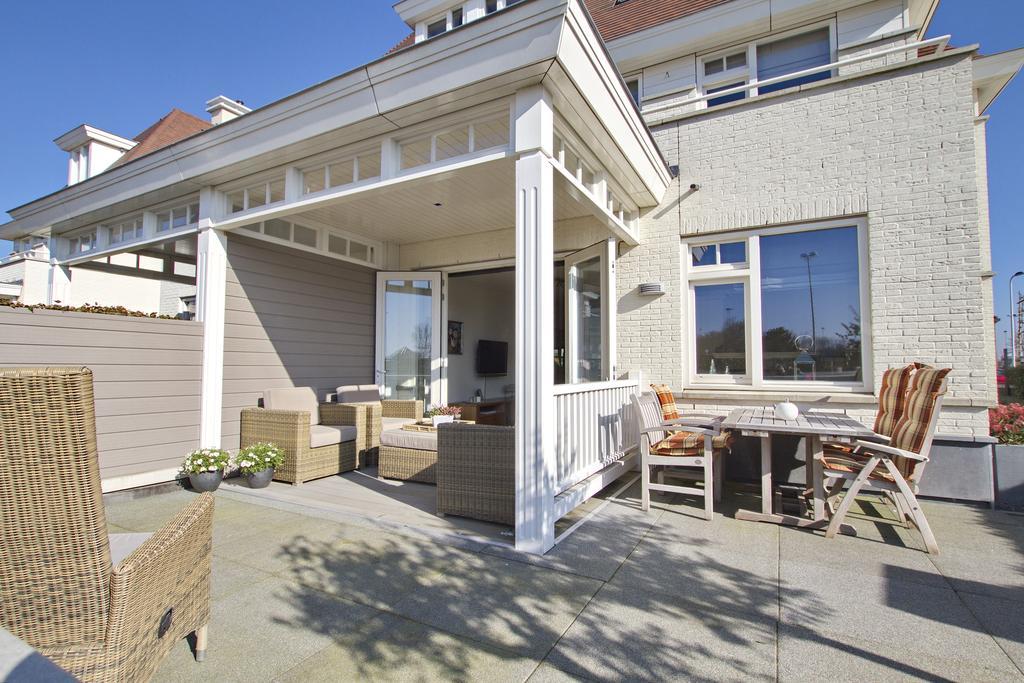 Bed & Breakfast Wit 51 Noordwijk Bagian luar foto