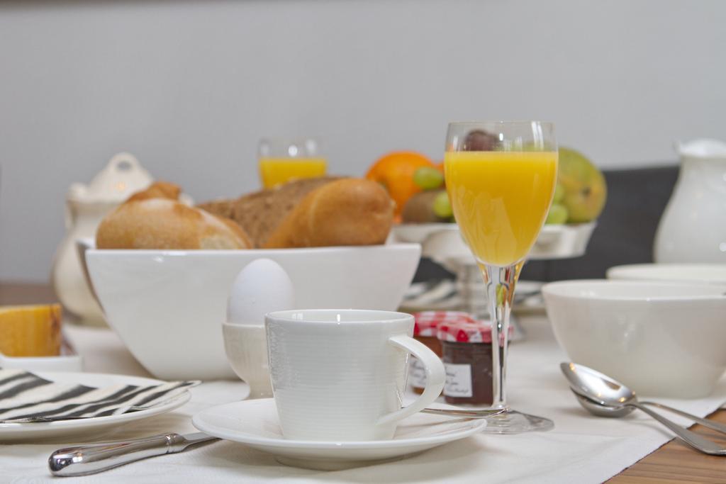 Bed & Breakfast Wit 51 Noordwijk Bagian luar foto