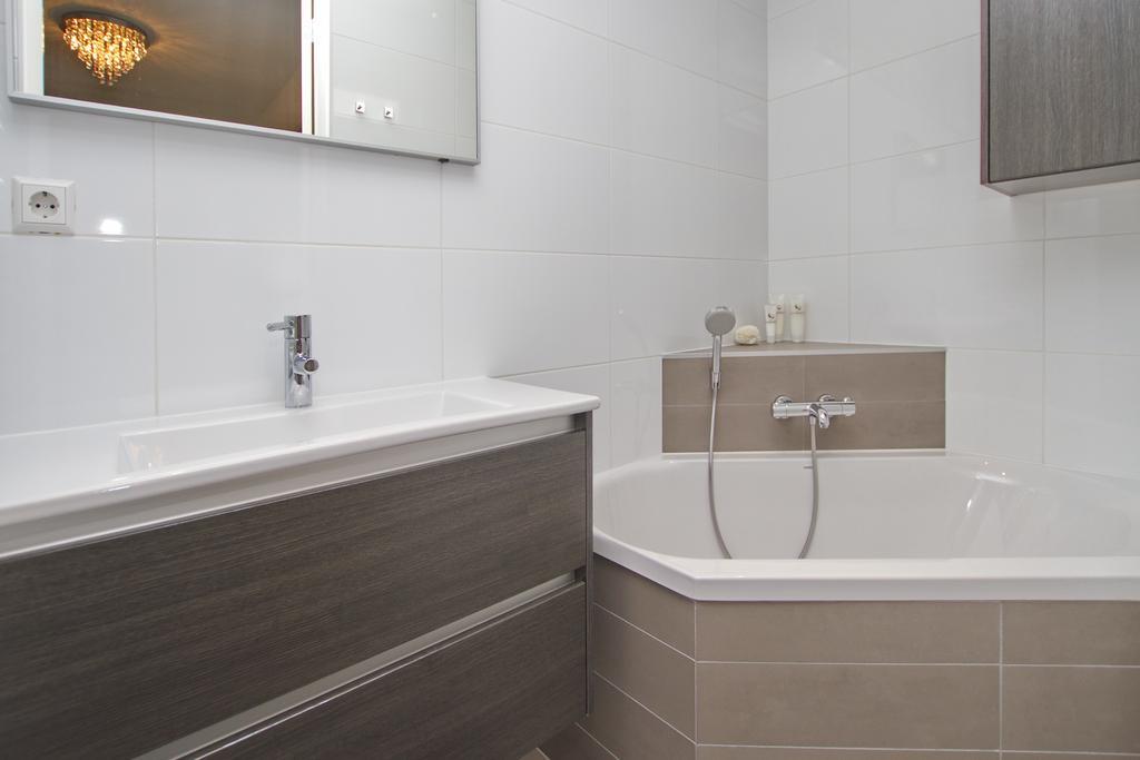 Bed & Breakfast Wit 51 Noordwijk Ruang foto