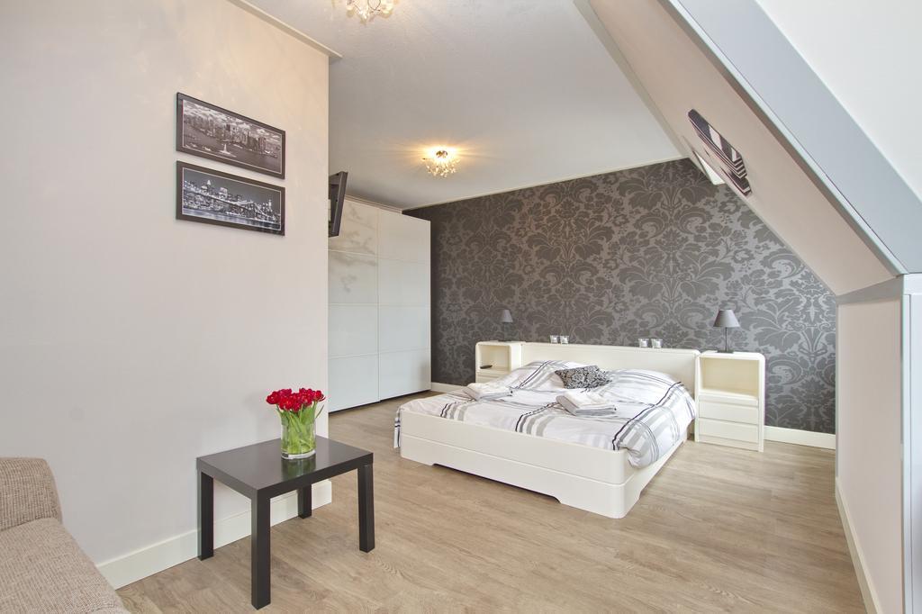 Bed & Breakfast Wit 51 Noordwijk Ruang foto